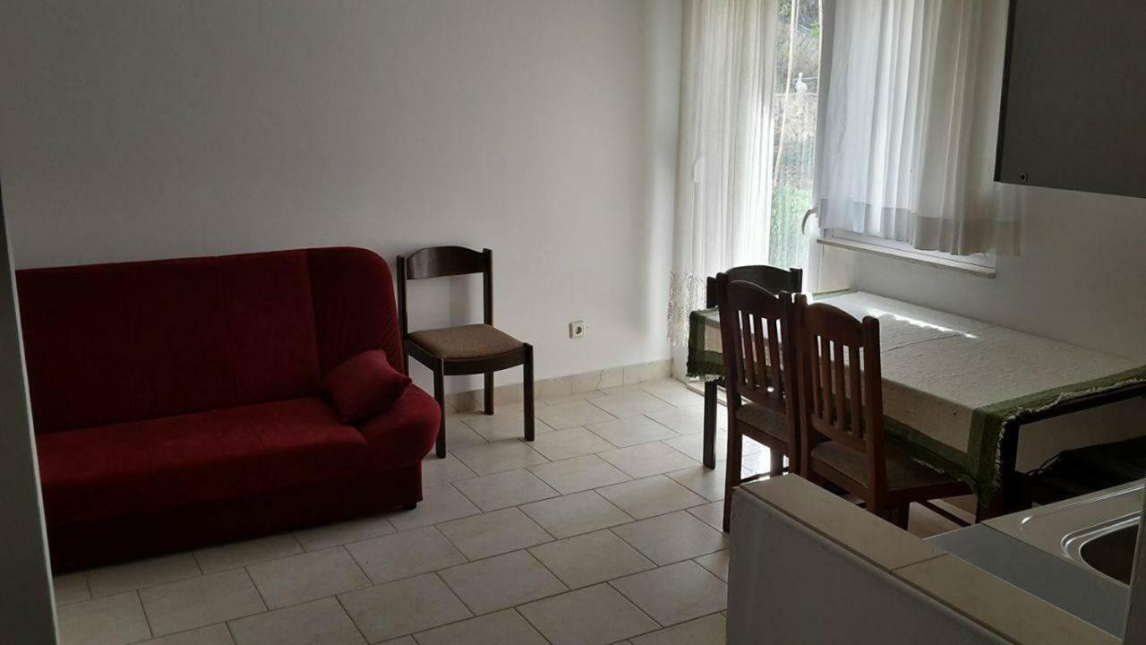 Apartments Luki Trogir Eksteriør billede