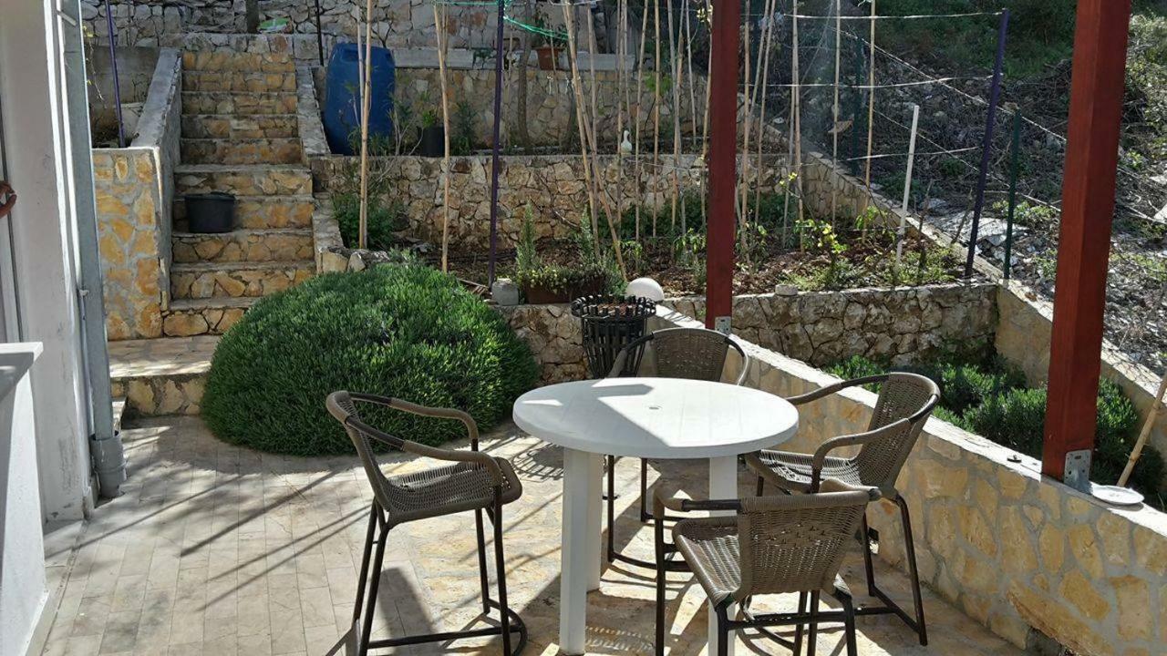 Apartments Luki Trogir Eksteriør billede