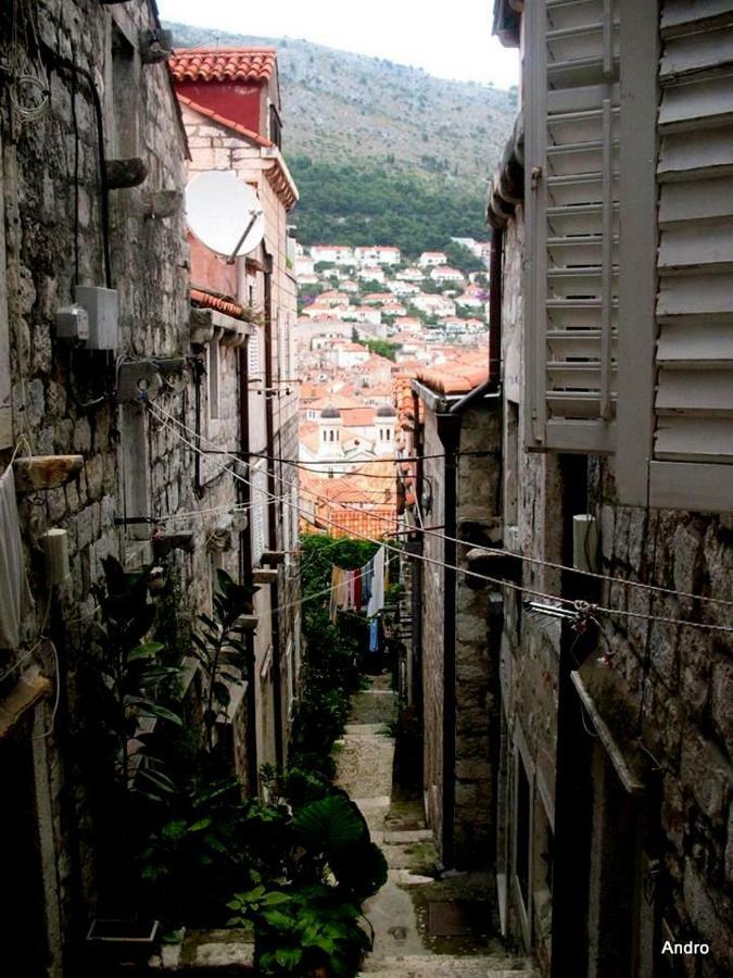 Apartments Luki Trogir Eksteriør billede